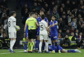 Šamar za Real! Pamtiće se evrogol, oprošteni crveni i "prljava" pobeda Hetafea na "Bernabeuu" posle 18 godina!